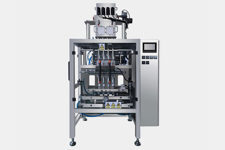 The Powder Stick Packaging Machine