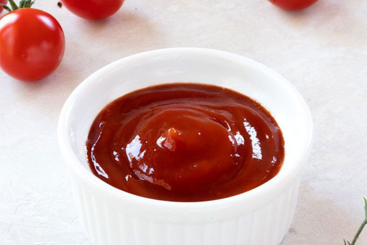 Tomato Ketchup Sauce