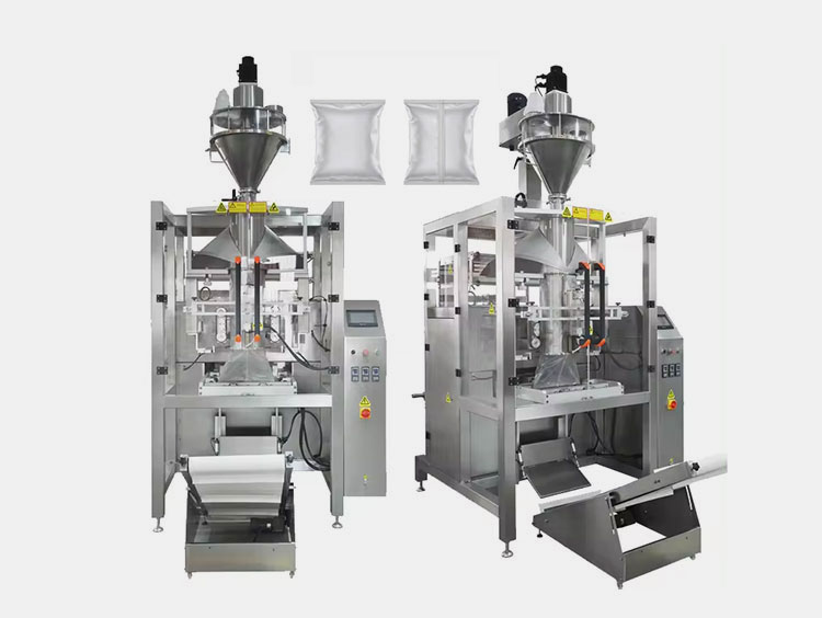 VFFS Powder Back Sealing Machine