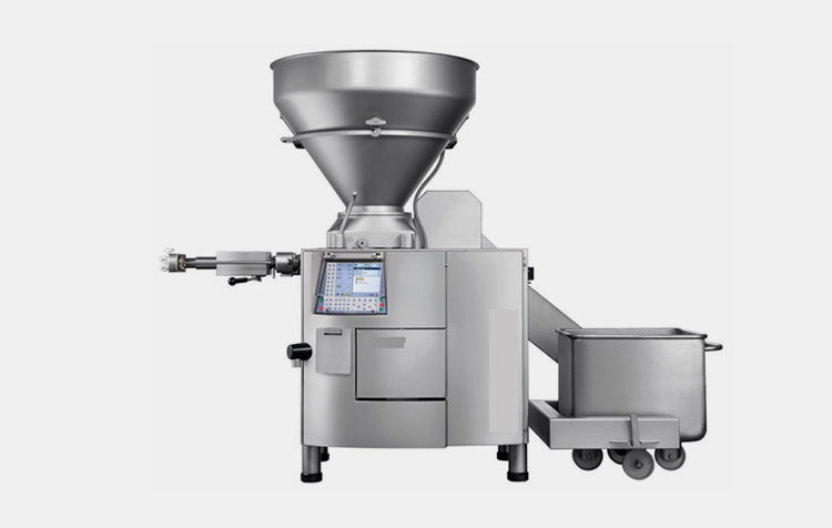 Vacuum Powder Filling Machine