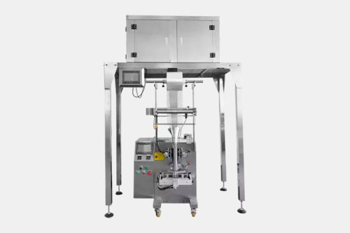 Vertical Film Forming Sealing Machine