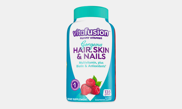 Vitafusion-Gorgeous-Hair,-Skin-&-Nails-Multivitamin