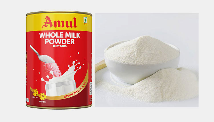 Whole Milk Powder