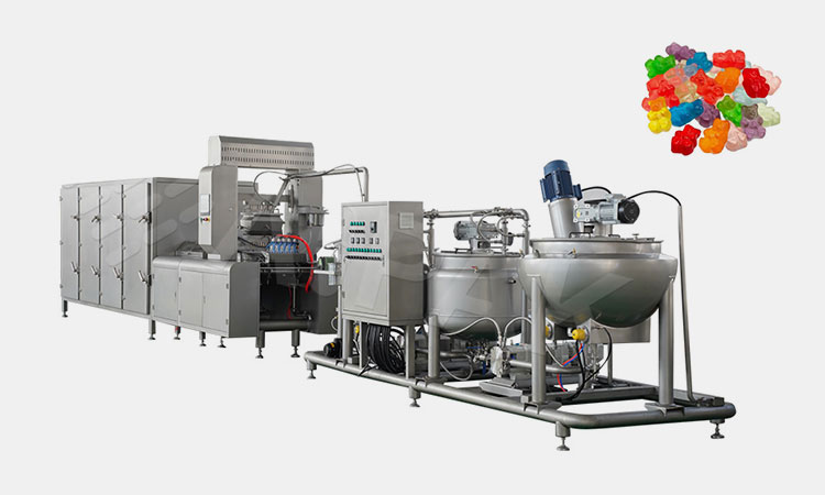 AIPAK-Gummy-Manufacturing-Line