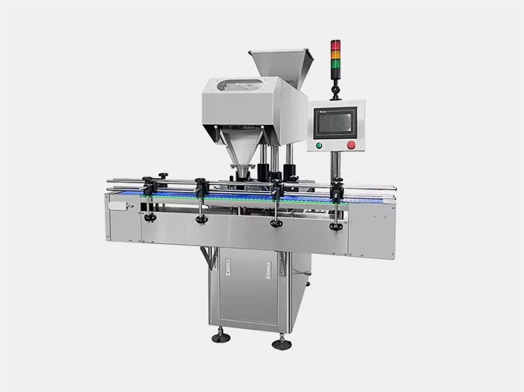 Associated With The Convenient Prefabricated Food Counting Machine