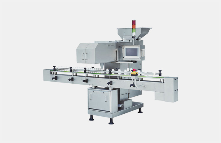 Automatic Daily Used Products Counting Machine