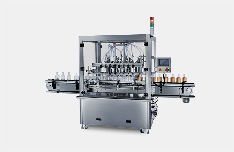 Automatic Liquid Filling Machine