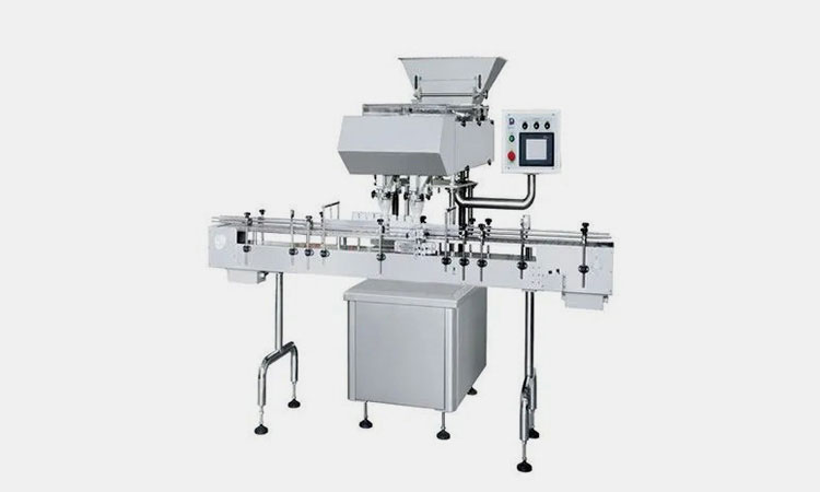 Automatic-nutrition-package-counting-machine