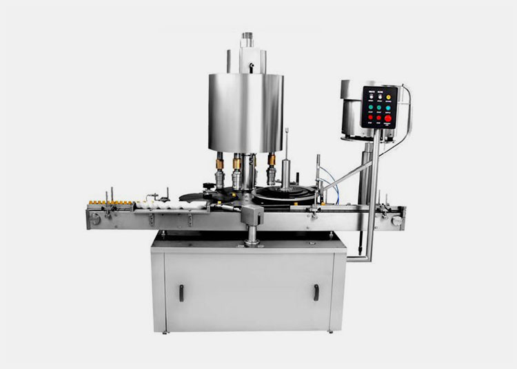 Bottle Capping Machine