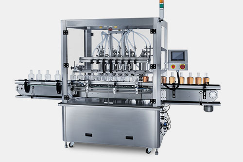 Bottle Filling Machine