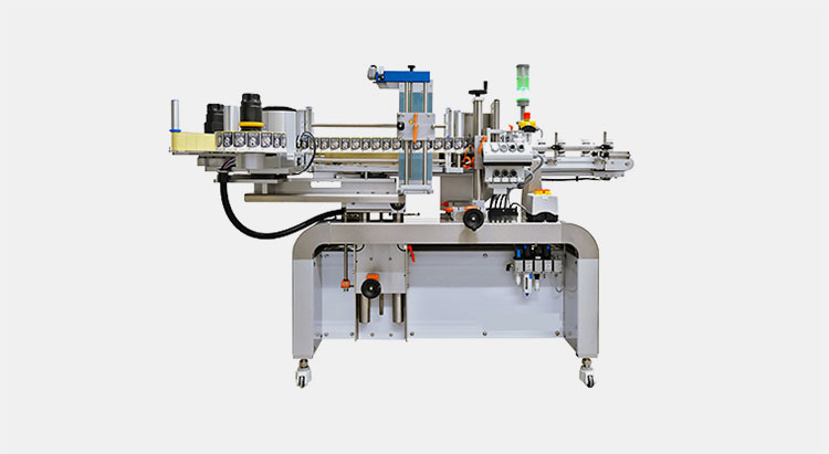 Bottle Labeling Machine