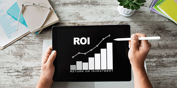 Calculate Return on Investment