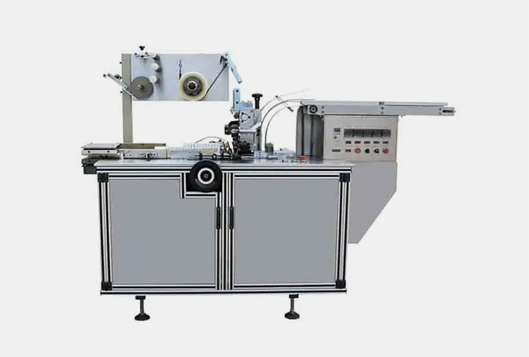 Cellophane Machine