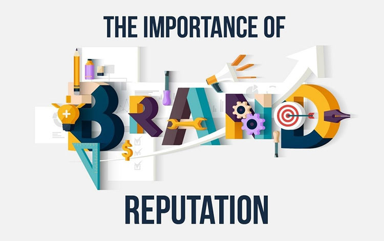 Consider Brand Reputation