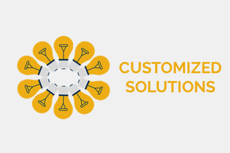 Customized Solutions