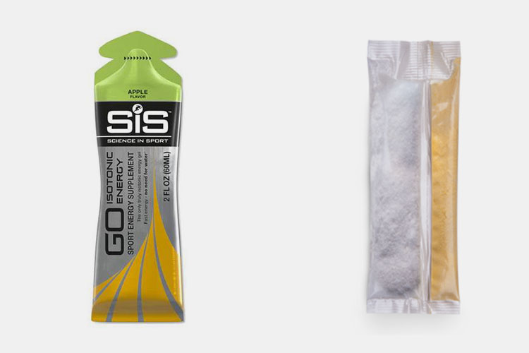 Different Shapes of Stick Packaging