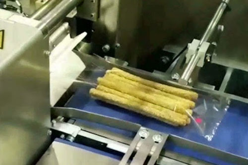 Failure in Detection of Cheese Sticks