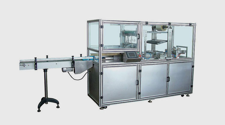 Fully Automatic Cellophane Machines