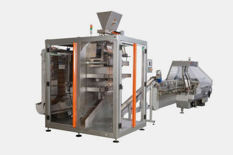 INVpack Multilane Stickpack Machine SP Series