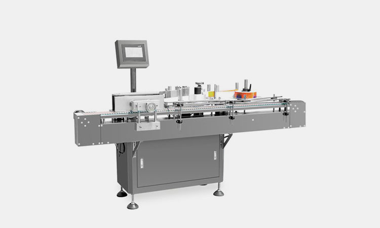 Labeling-machine