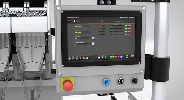 Machine Setting