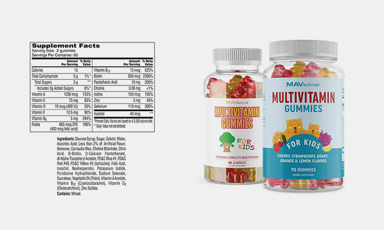 Main-Ingredients-Of-Vitamin-Gummies