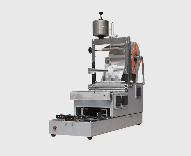 Manual Cellophane Machines