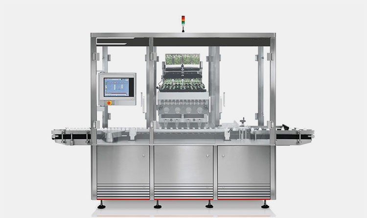 Multi-head Daily Used Products Counting Machine