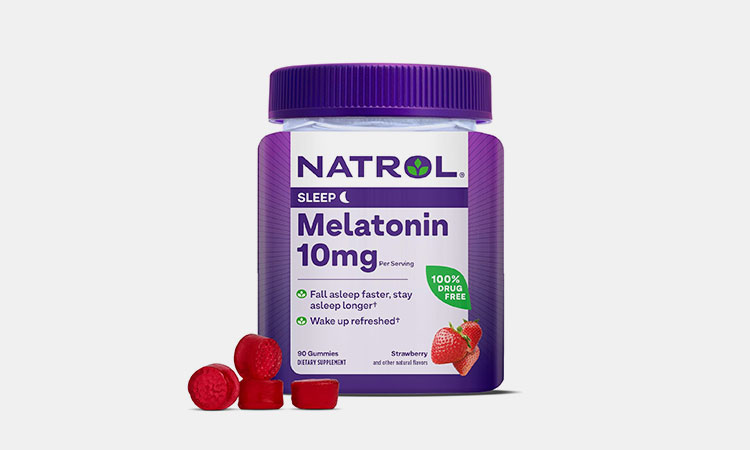 Natrol-Melatonin