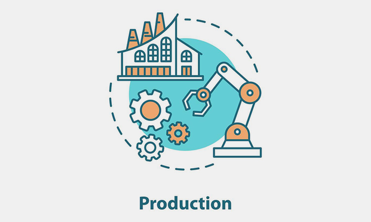 Production scale