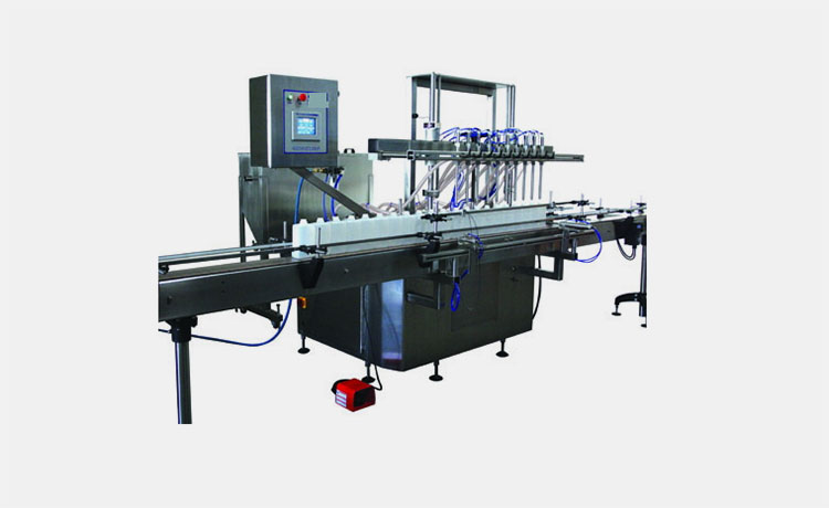 Pump Filling Machine