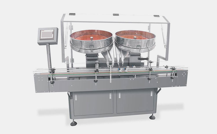 Rotary Mixed Nuts Counting Machine