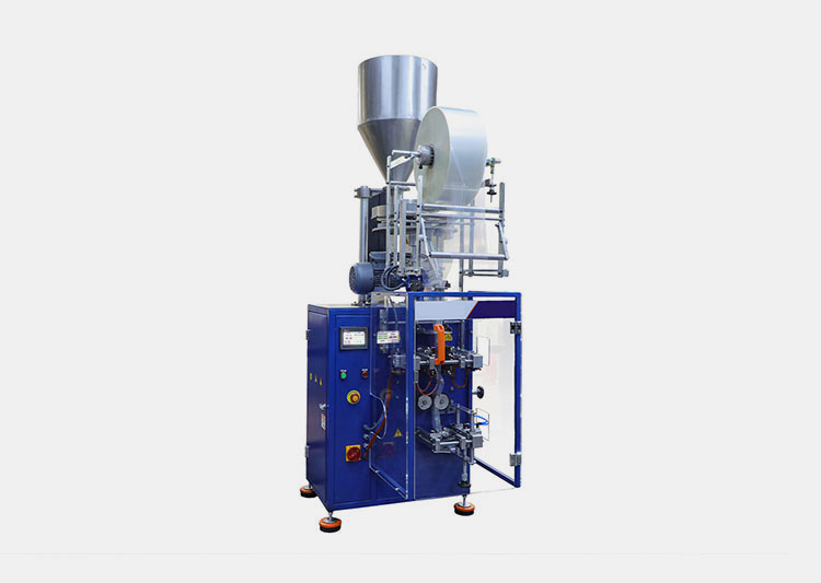 Semi-Automatic Pesticide 4 Side Sealing Packing Machine