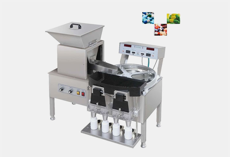 Semi-automatic Daily Used Products Counting Machine