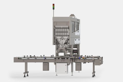 Single Head Chinese Zongzi Counting Machine