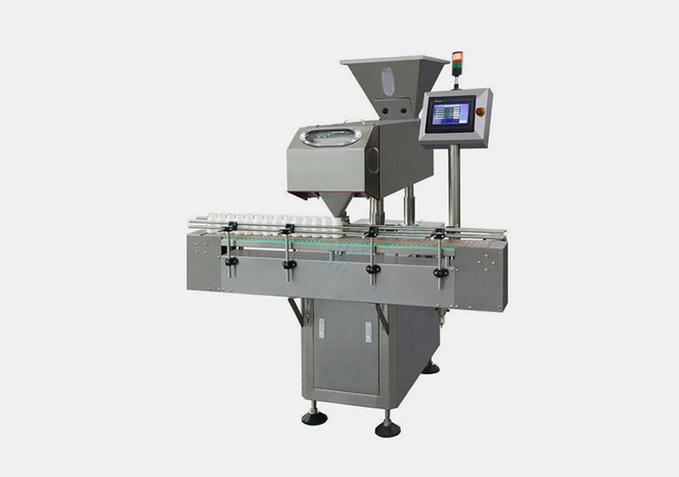 Single-Head Daily Used Products Counting Machine