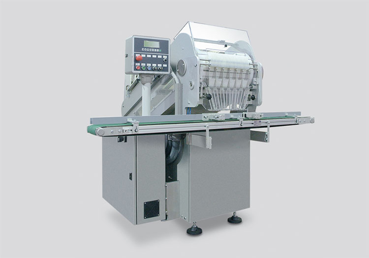 Slat Daily Used Products Counting Machine