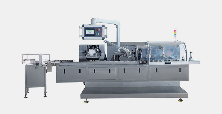 Syrup Cartoning Production Line