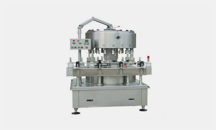 Vacuum Filling Machine