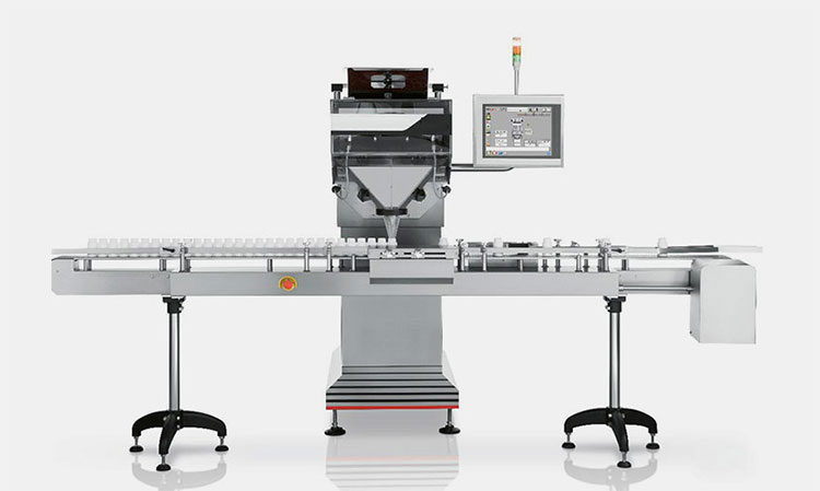 Vibratory Channel Daily Used Products Counting Machine