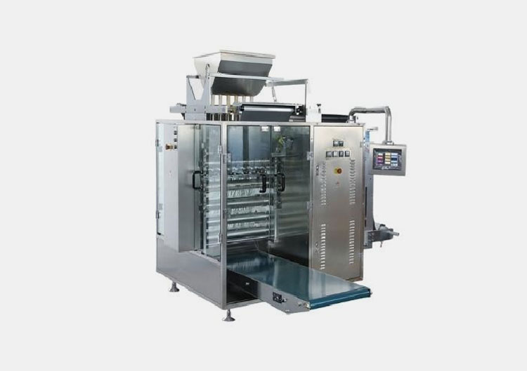 a pesticide 4 side sealing packing machine