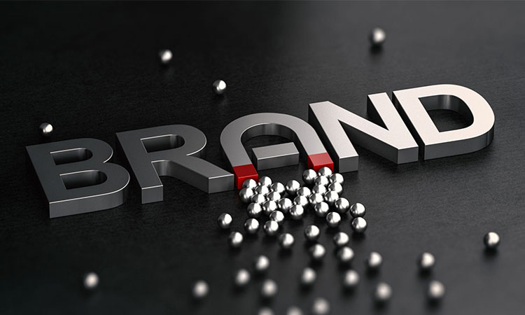 brand