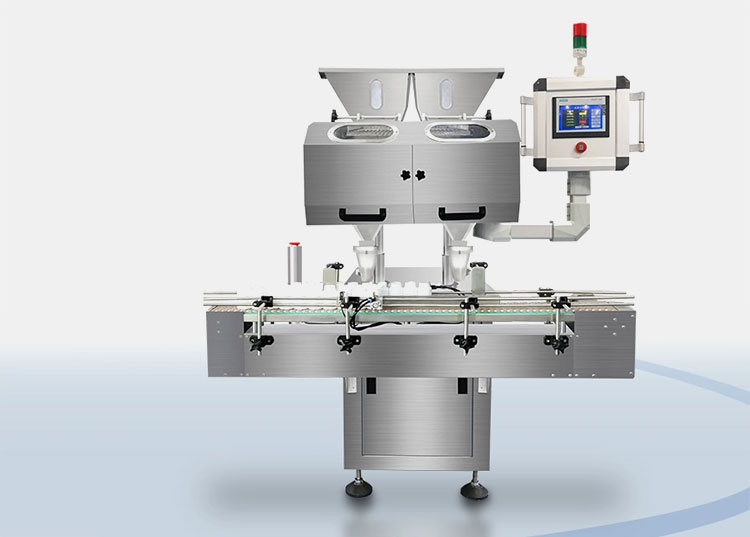 freeze food counting machine