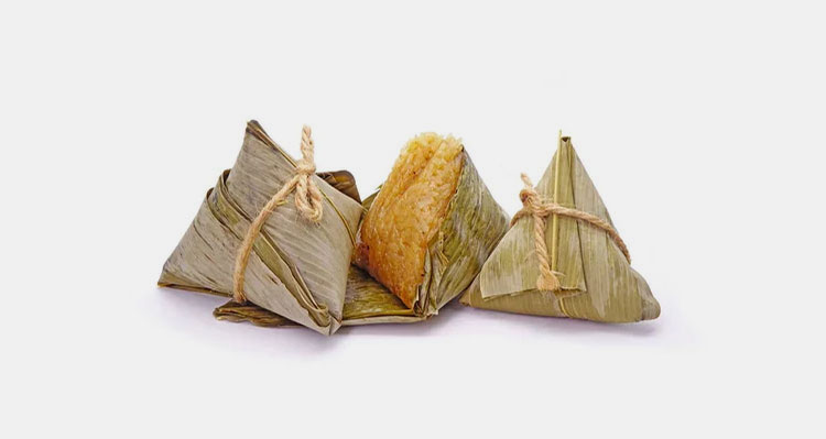 solution of Chinese zongzi machine