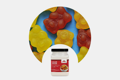 Agar Based Gummies