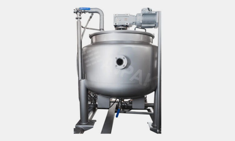 Aipak Storage and mixing tank