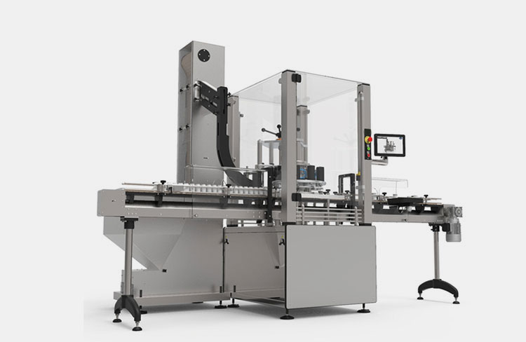 Automatic Capping Machine