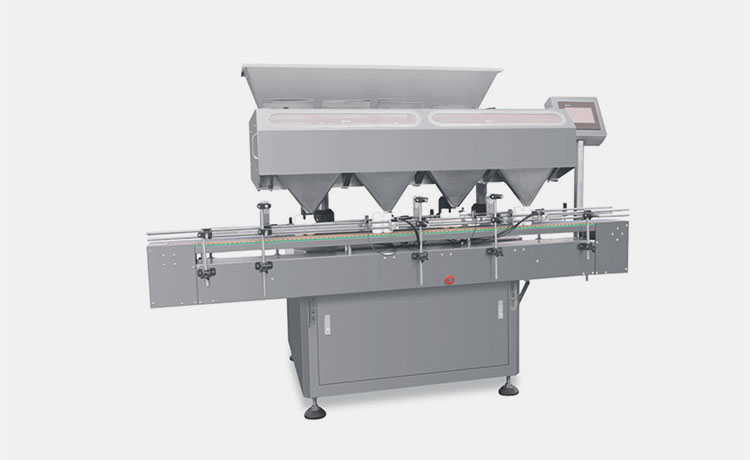 Automatic Cooked Egg Yolk Counting Machine