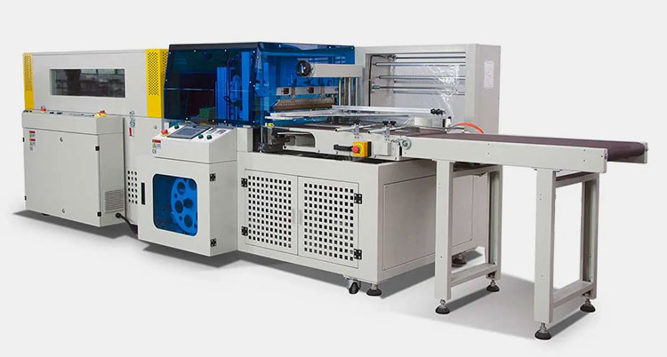 Automatic Shrink Wrap Machine