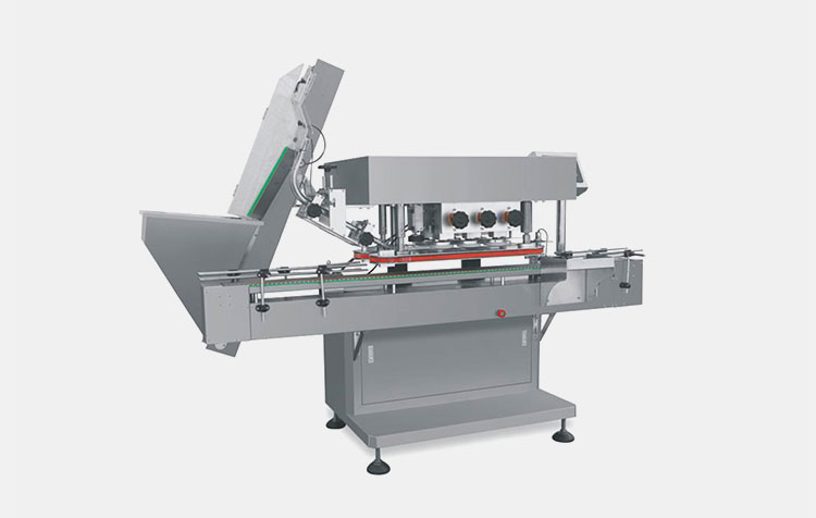 Bottle Capping Machine